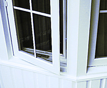 BAY WINDOW