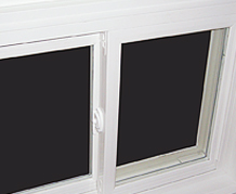 SLIDER WINDOW